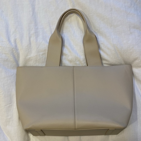 Freja NYC - Lafayette Tote - Oat - Picture 4 of 7